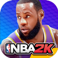 nba2kmobile(NBA 2K Mobile)logo图片