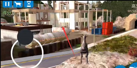 模拟山羊怎么解锁反重力羊