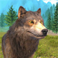 阿尔法野狼生存模拟器logo图片