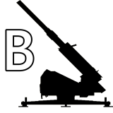 我的世界重武器军事模组logo图片