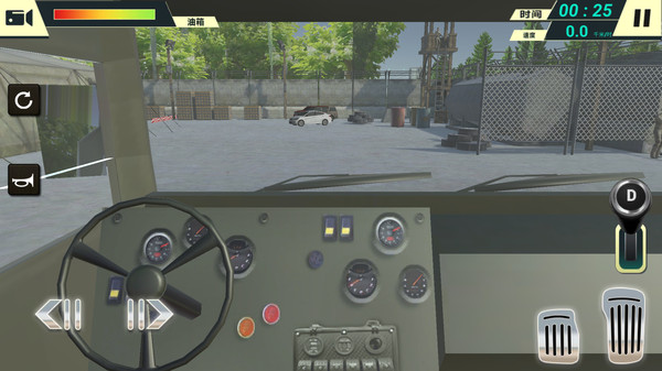 模拟卡车司机v189.1.0.3018