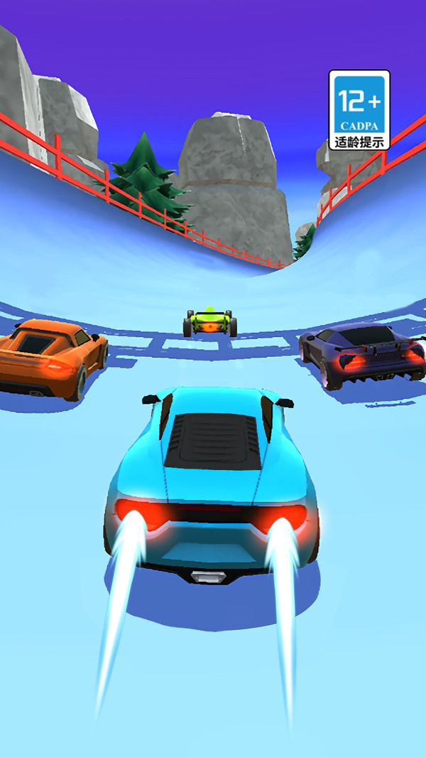 3D极速飙车v1.0.0