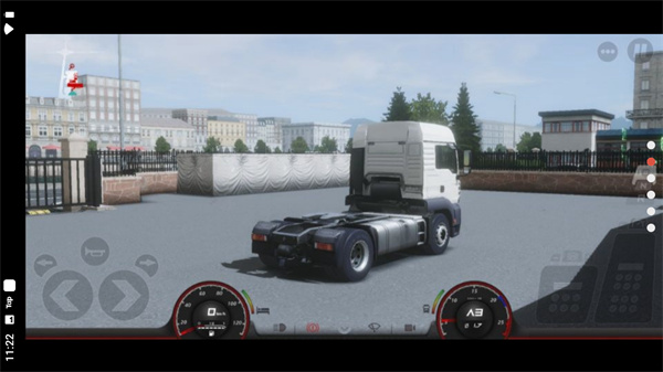 欧洲卡车模拟3汉化版v0.38.2