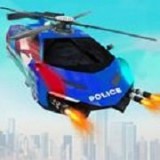 飞行直升机警察 v800001鐎瑰宕渧1.3