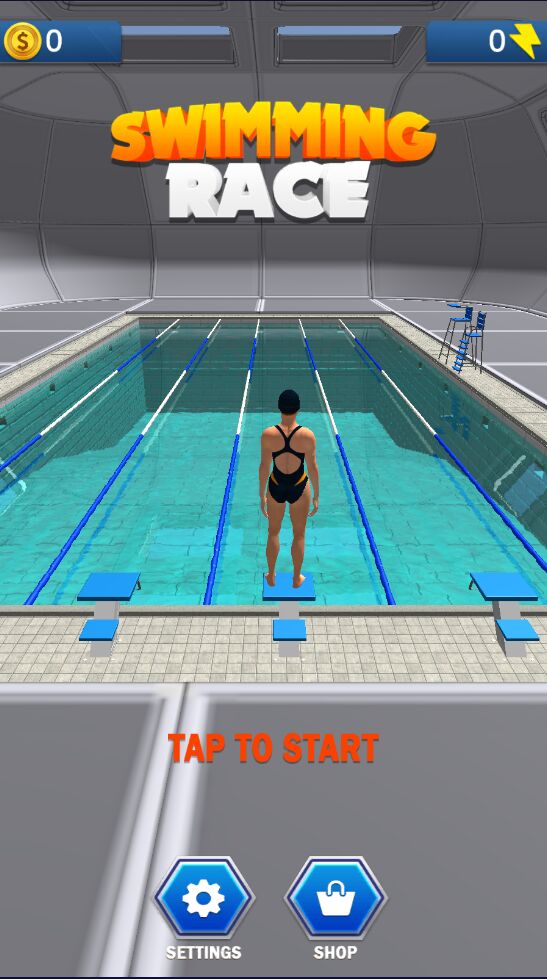 女子游泳赛下载
