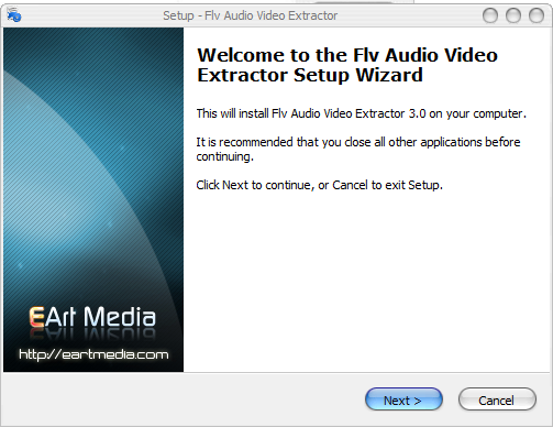 Flv Audio Video Extractor v3.3下载-视频软件Flv Audio Video Extractor v3.3pc下载