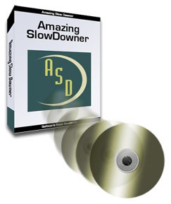 Amazing Slow Downer v3.6.4下载-视频软件Amazing Slow Downer v3.6.4pc下载