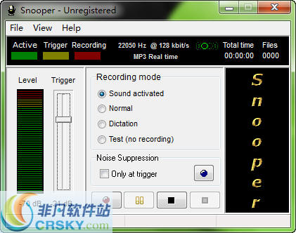 Snooper v1.48.11下载-视频软件Snooper v1.48.11pc下载