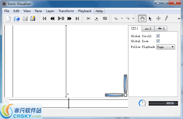 Sonic Visualiser v3.0.5下载-视频软件Sonic Visualiser v3.0.5pc下载