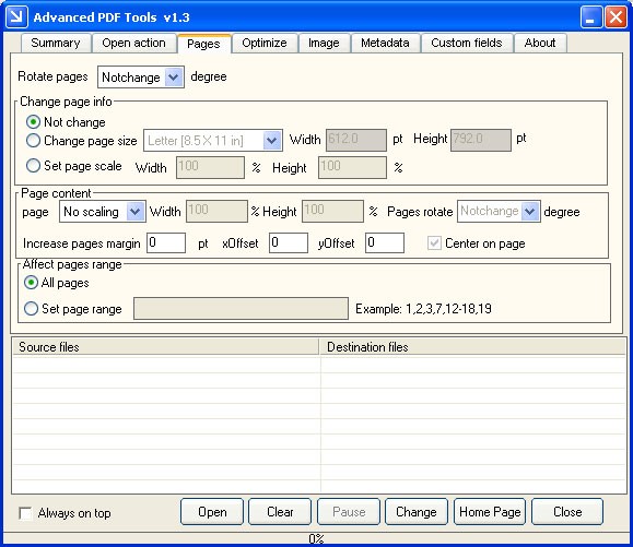 Advanced PDF Tools v2.2下载-视频软件Advanced PDF Tools v2.2pc下载