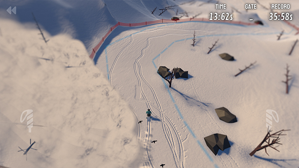 高山滑雪模拟器v1.223