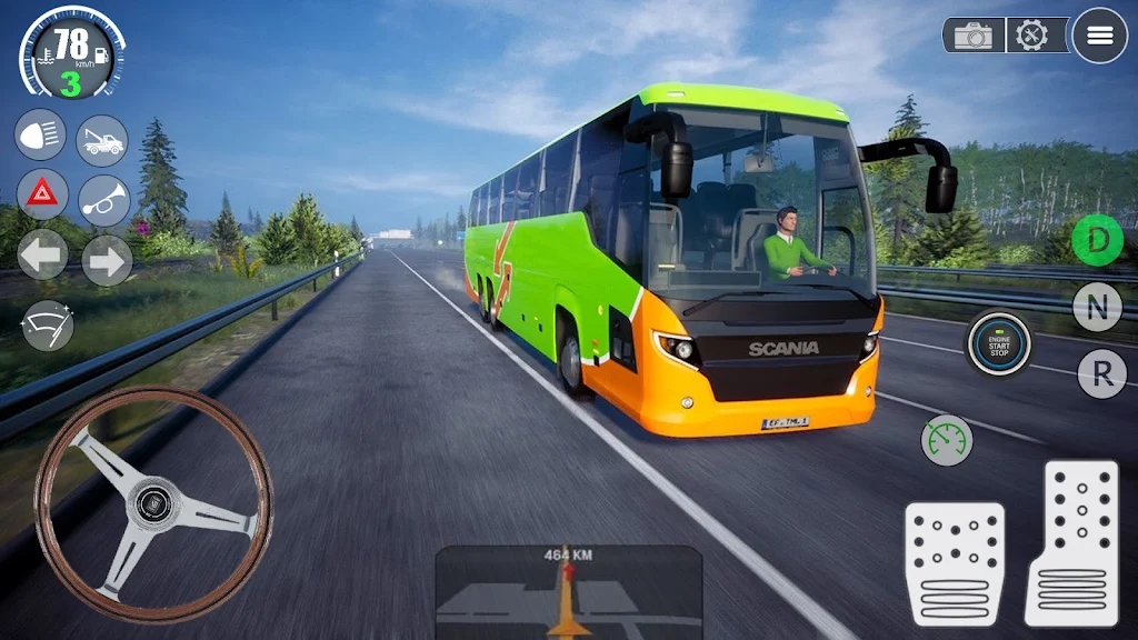 公共巴士模拟器2v1.0.6