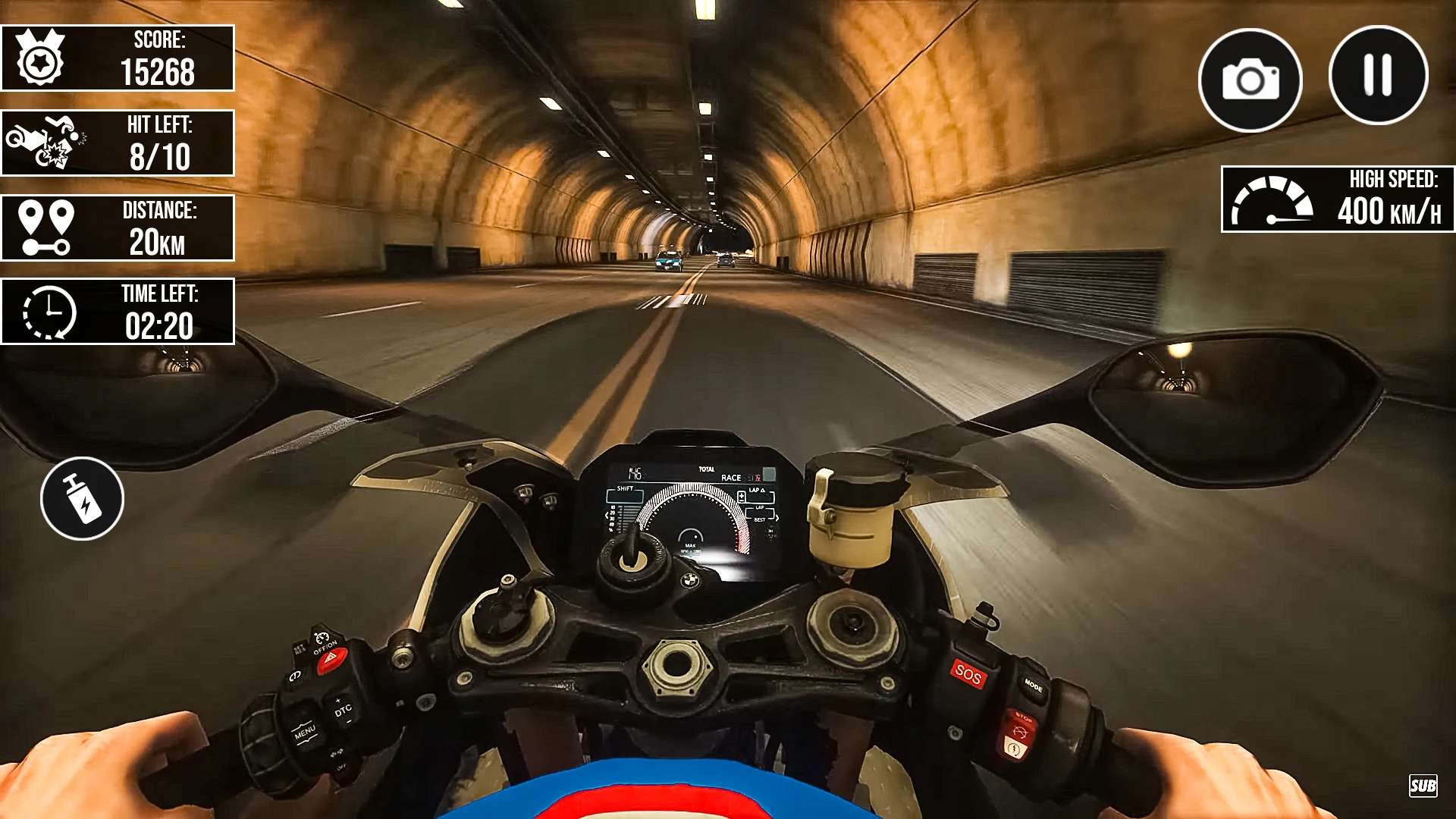 摩托车之旅(Bike Racing Motor Bike Tour 3D)下载
