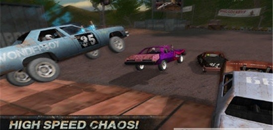 破坏德比撞车比赛(Demolition Derby Crash Racing)v1.9.7