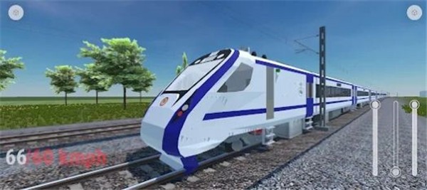 巴拉特铁路模拟(Bharat Rail Sim)v2024.1.0.5