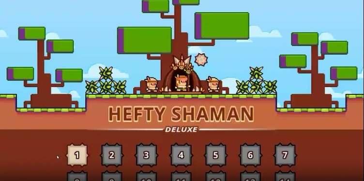 沉重的萨满(Hefty Shaman)v1.0.0