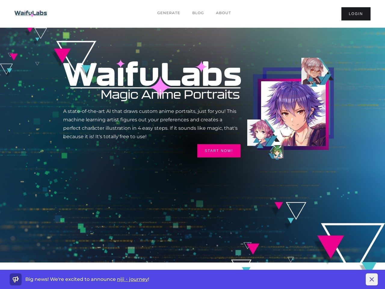Waifulabs