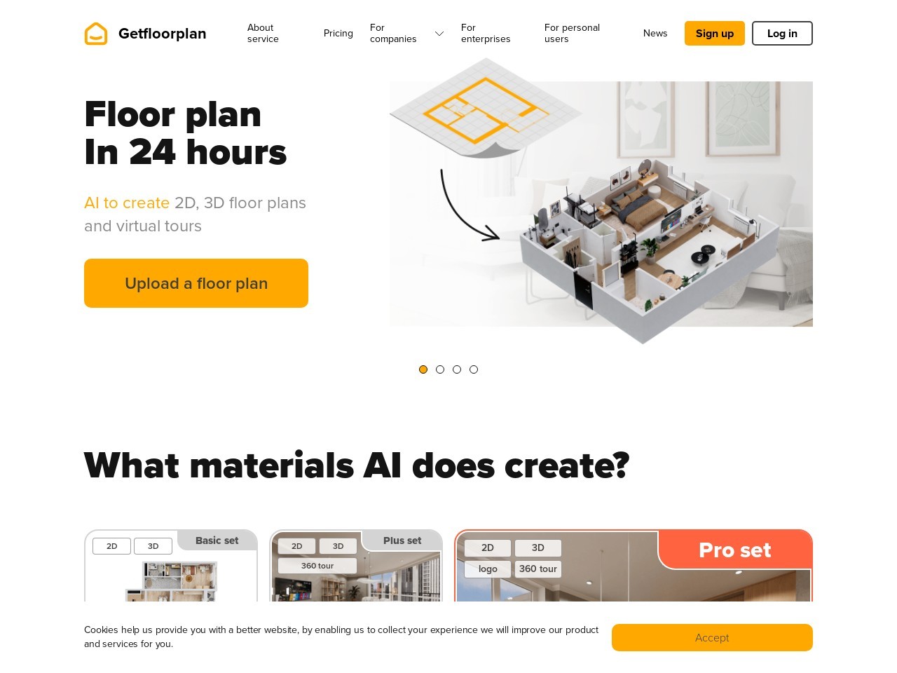 Getfloorplan