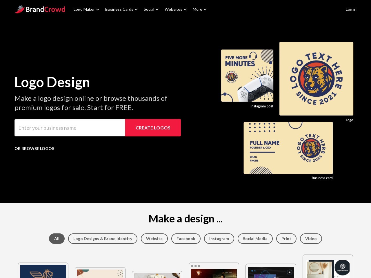 BrandCrowd
