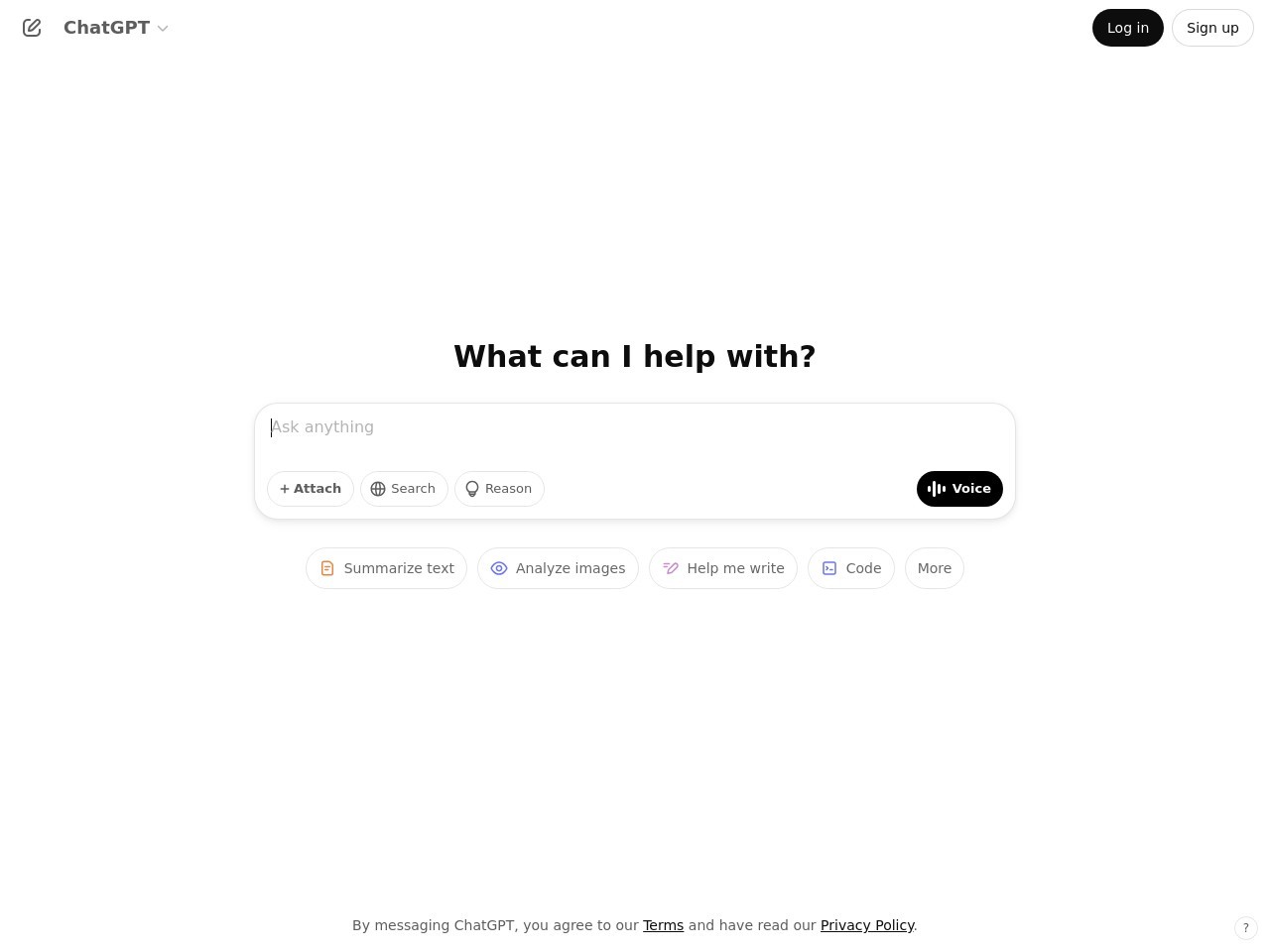 ChatGPT