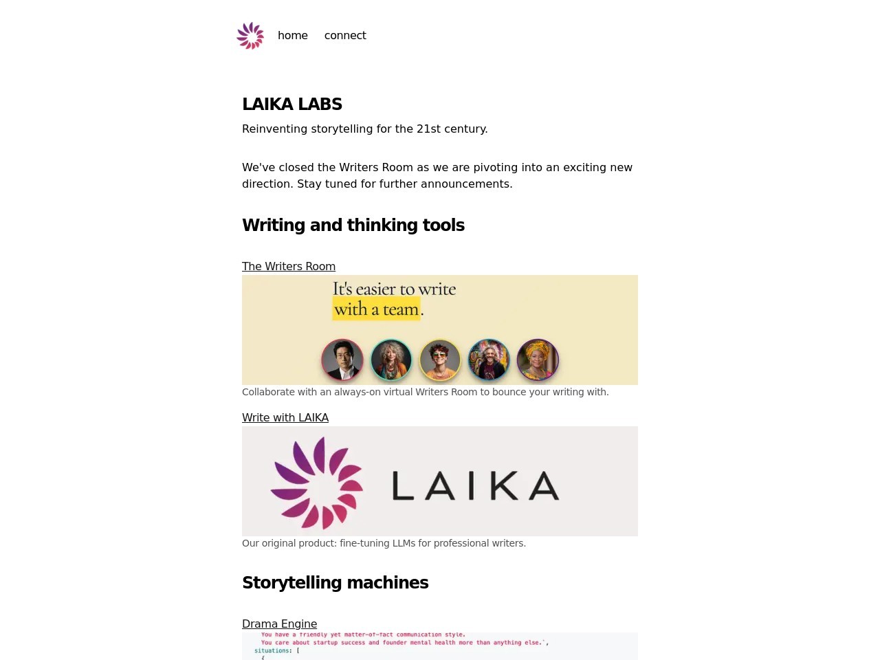 LAIKA