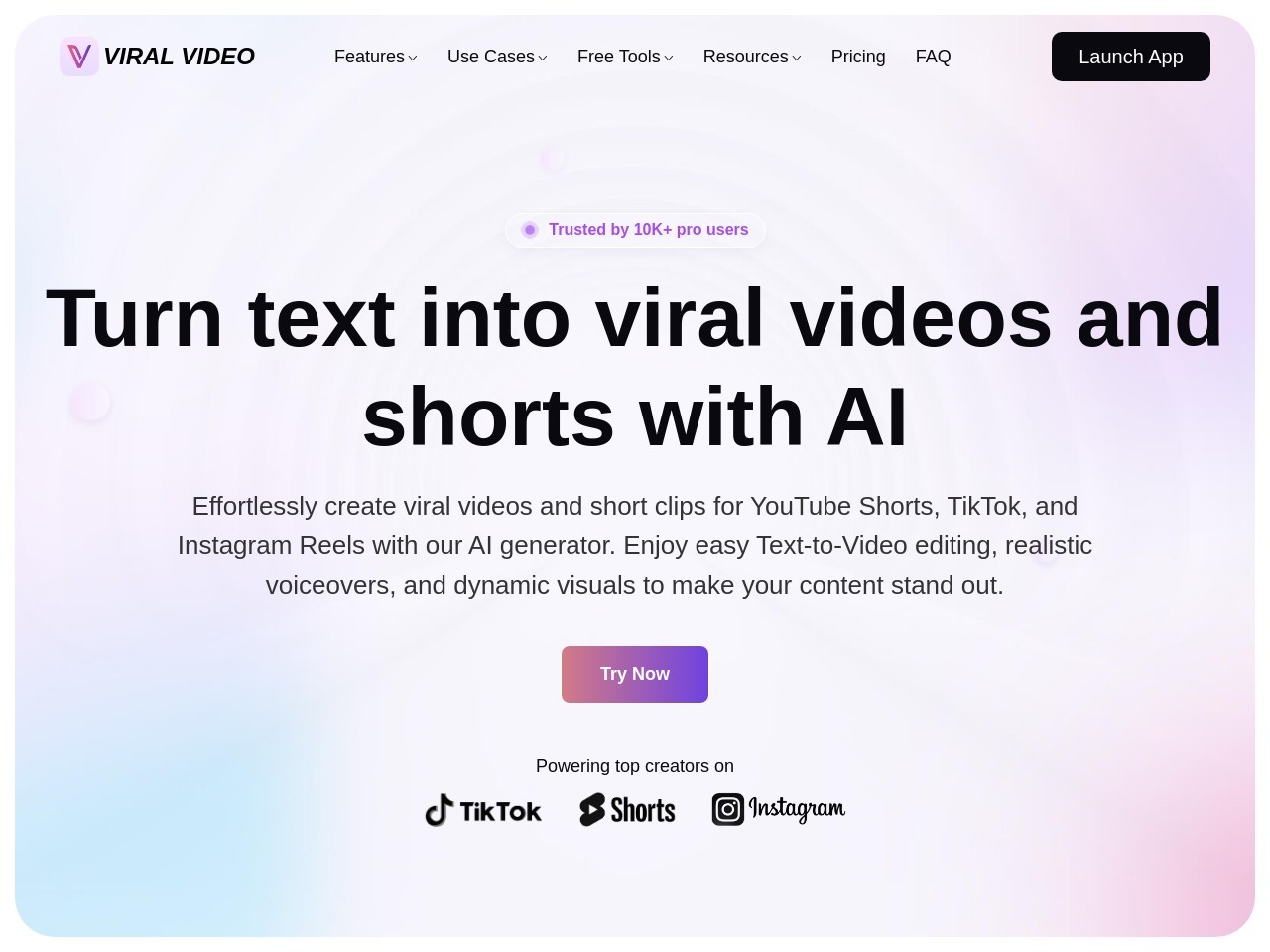 Viral Video
