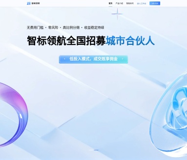 智标领航