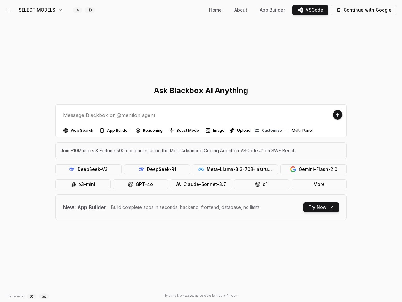 BlackBox AI