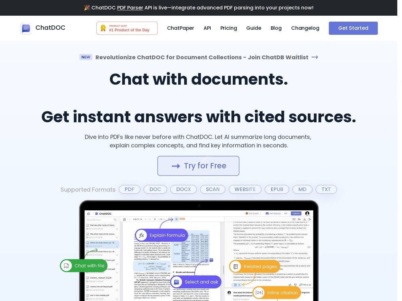 ChatDOC