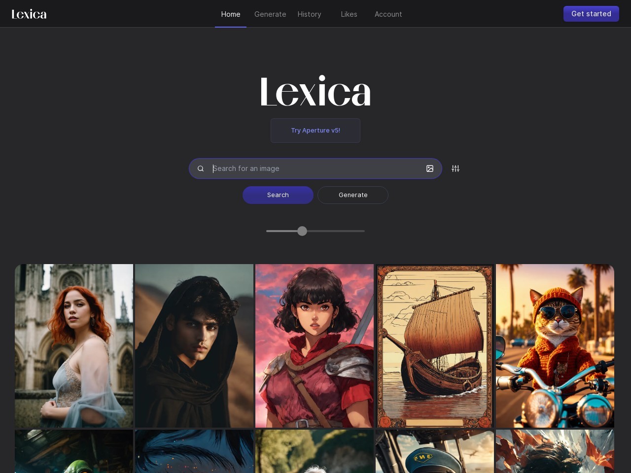 Lexica