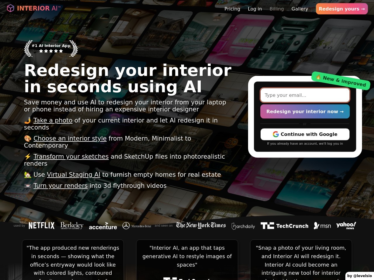 Interior AI