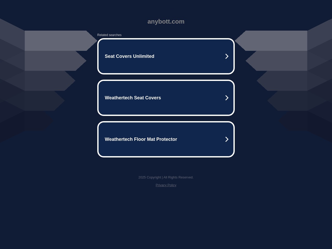 Anybot