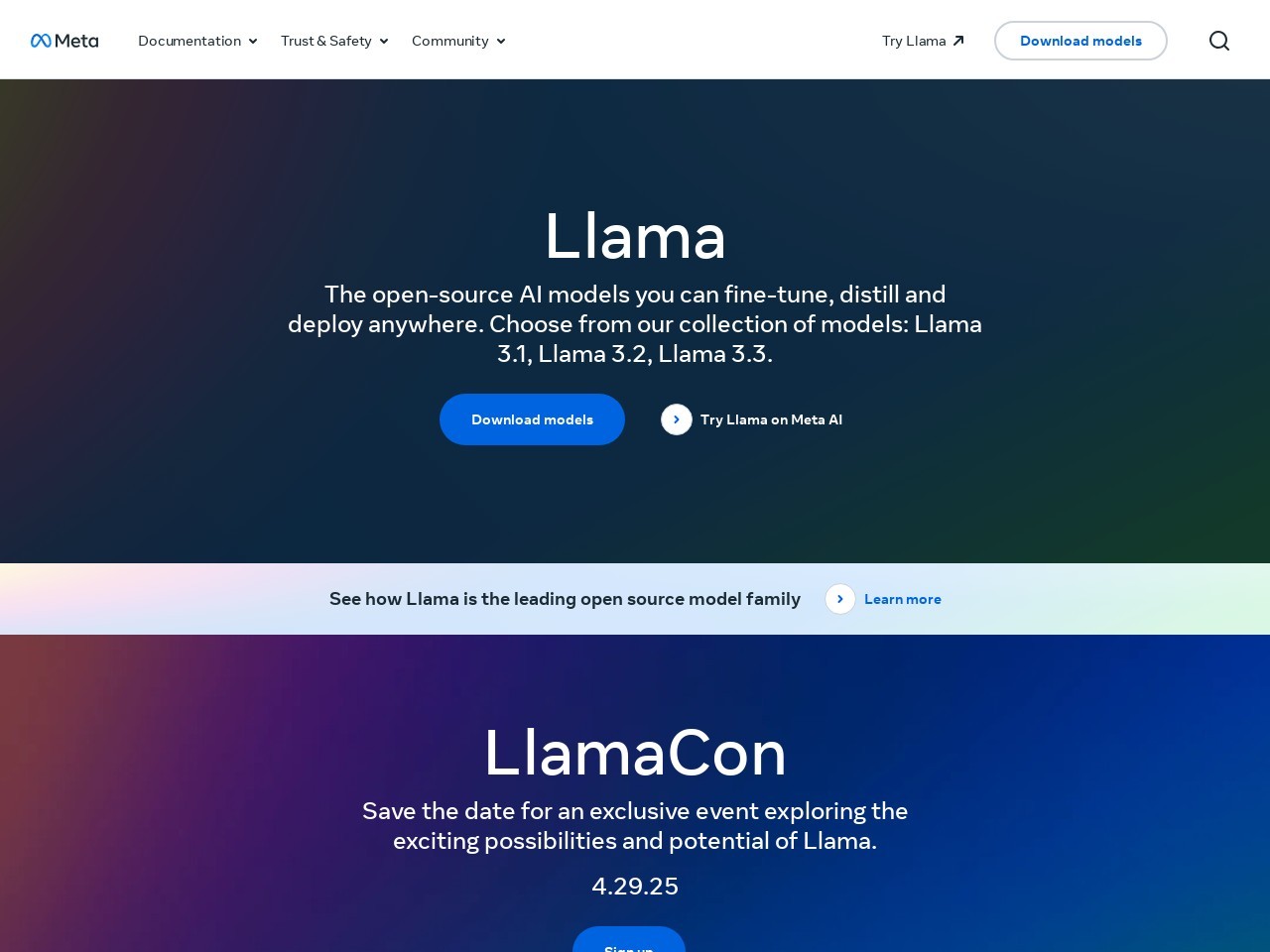 LLaMA