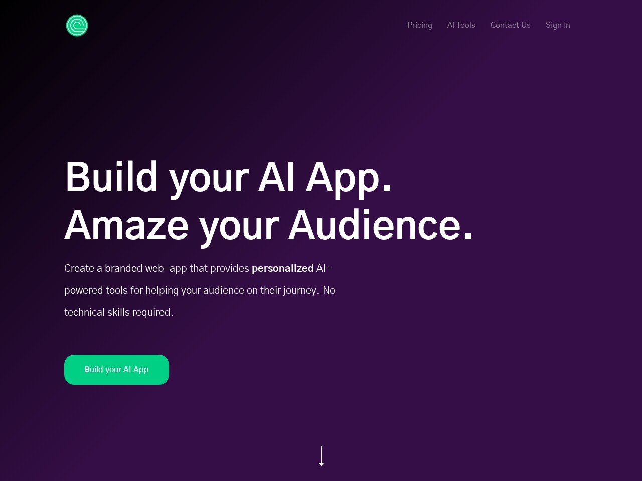 Build AI
