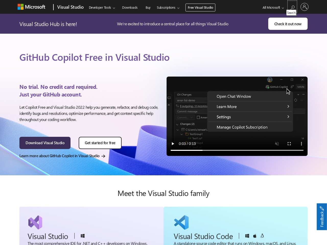 Visual Studio IntelliCode