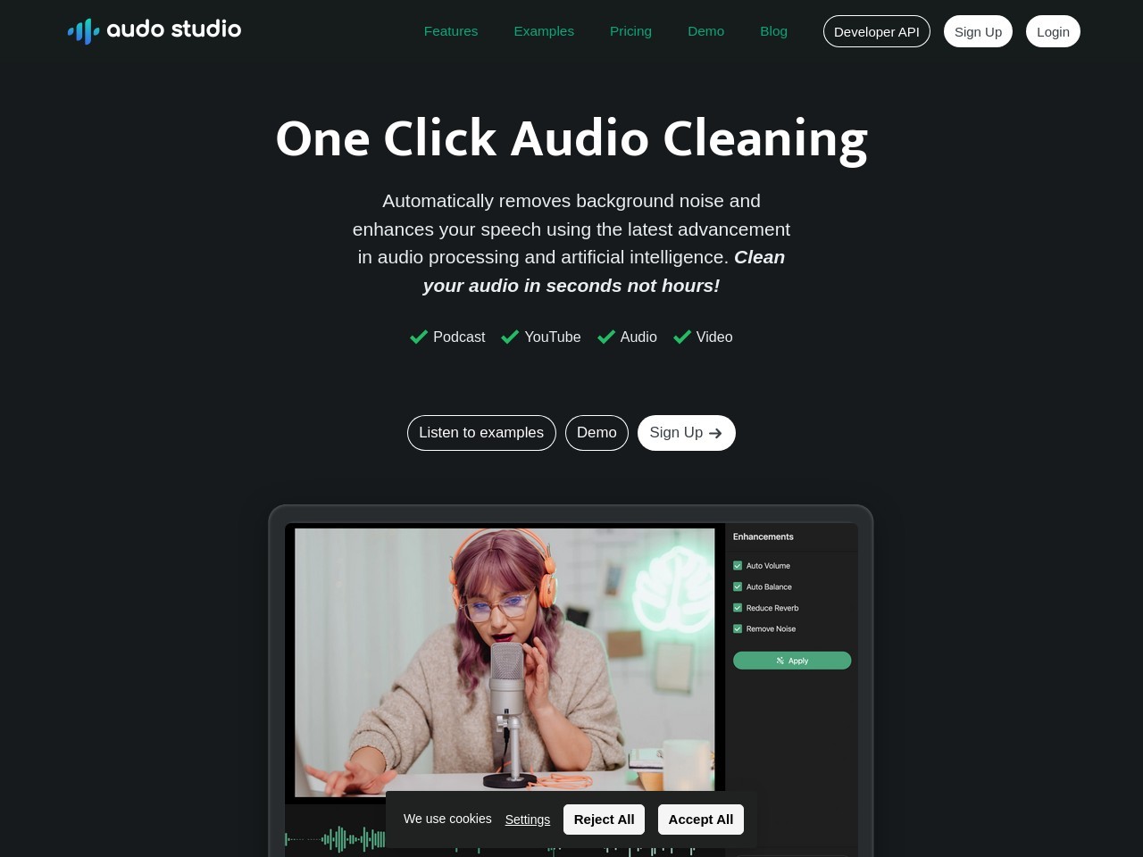 Audo Studio
