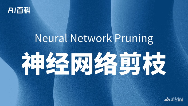 神经网络剪枝是什么意思_神经网络剪枝介绍-AI知识