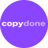 快文CopyDone：AIGC原创内容创作和营销文案生成工具