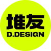 堆友AI反应堆 - 阿里旗下堆友推出的多风格AI绘画生成器