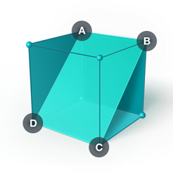 ‎Shapes 3D