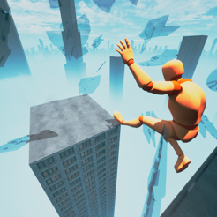‎Rooftops Parkour Freerun