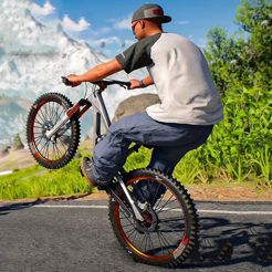 ‎无畏 BMX 自行车模拟器