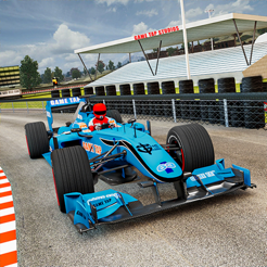 ‎Formula Car Racing: Race Games