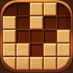 ‎Wood Block Doku: 木块数读