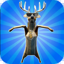 ‎OMG Deer! Hide And Seek