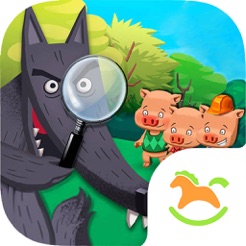 ‎三只小猪