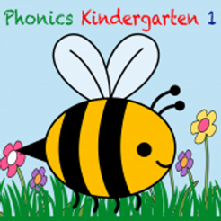 ‎Phonics Reading Kindergarten