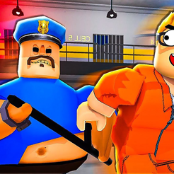 ‎BARRY'S PRISON RUN : Roblox
