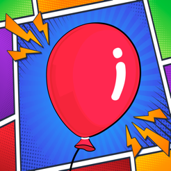 ‎Balloon pop party: 打爆气球