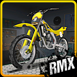 ‎RMX Real Motocross
